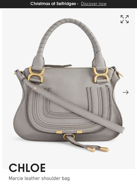 r/handbags on Reddit: Has anyone ordered from self ridges online 